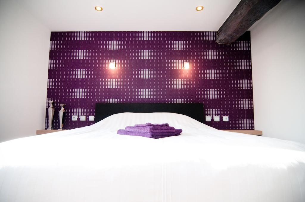 Apartment De Maasnacht Maaseik Szoba fotó