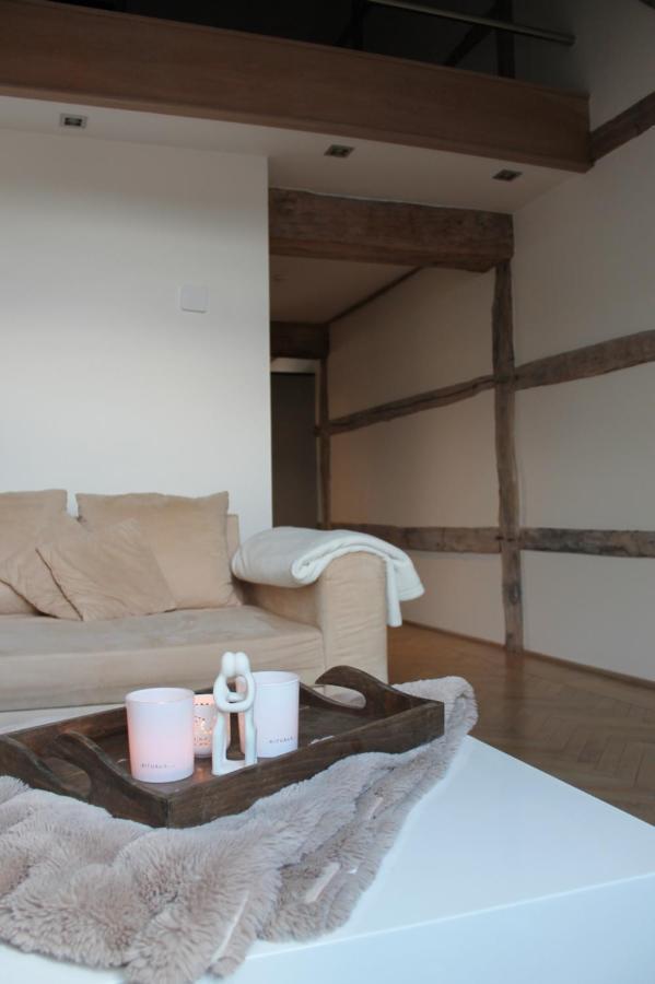 Apartment De Maasnacht Maaseik Kültér fotó